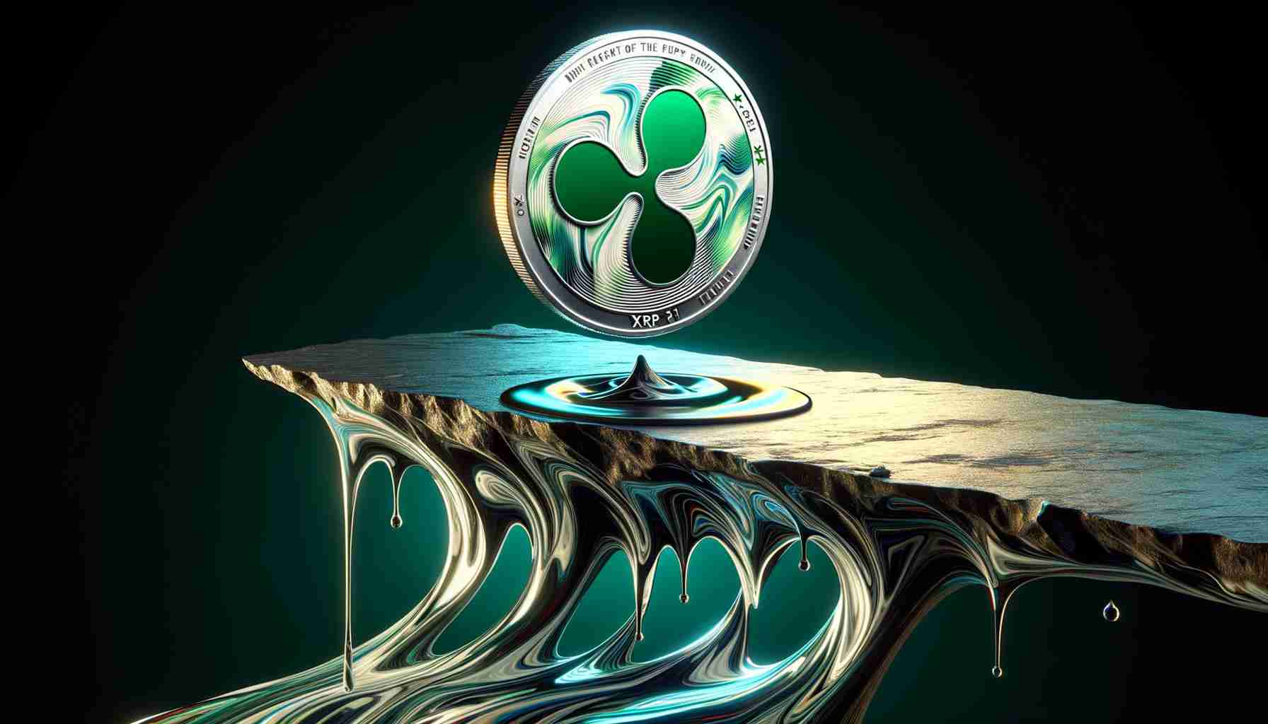 XRP价格开始以下低于2.320美元的区域